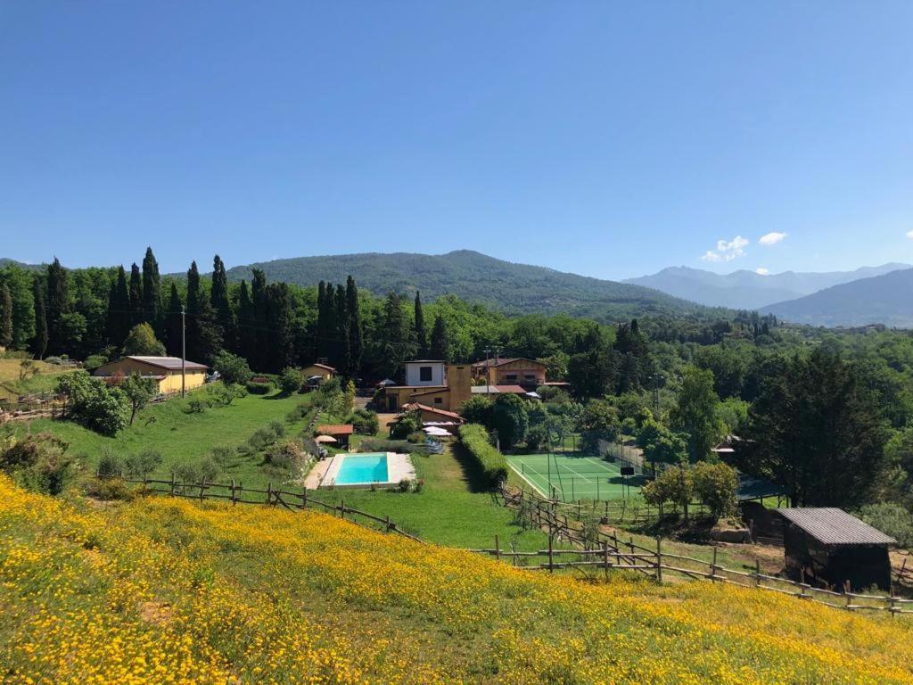 Podere La Piana Fivizzano Extérieur photo