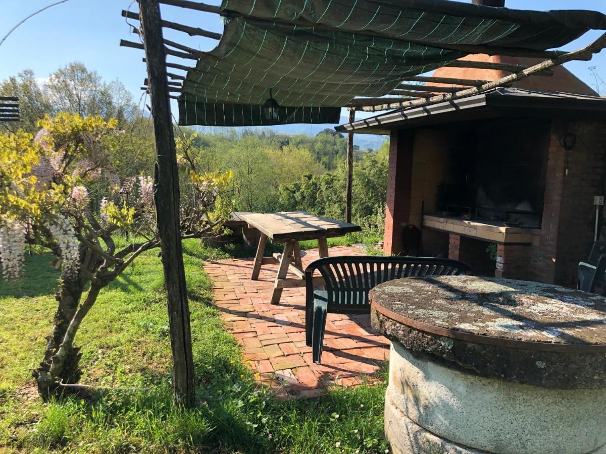 Podere La Piana Fivizzano Extérieur photo