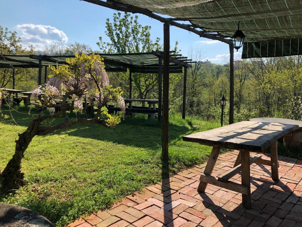 Podere La Piana Fivizzano Extérieur photo