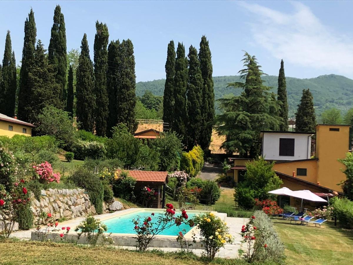 Podere La Piana Fivizzano Extérieur photo