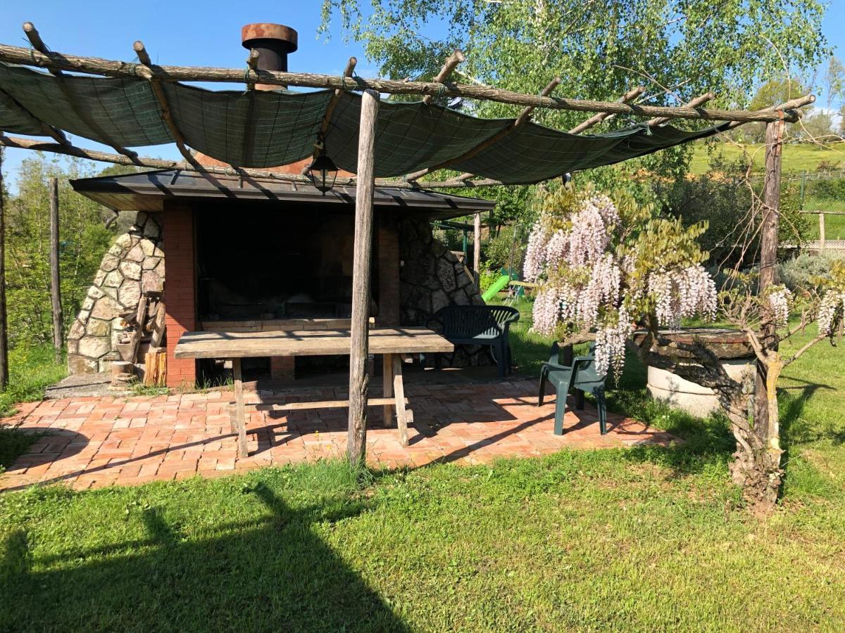 Podere La Piana Fivizzano Extérieur photo