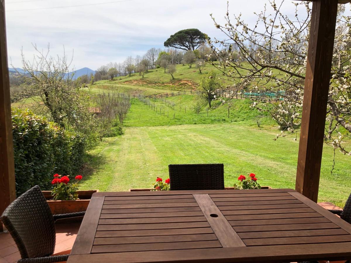 Podere La Piana Fivizzano Extérieur photo