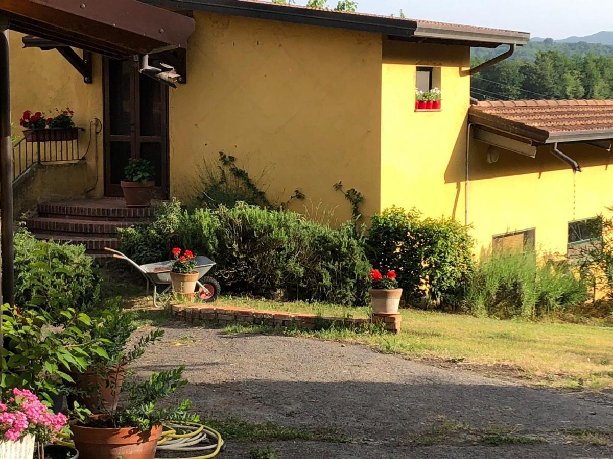 Podere La Piana Fivizzano Extérieur photo