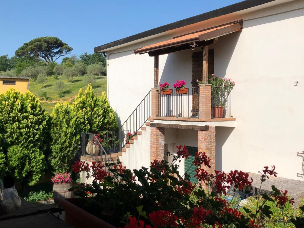 Podere La Piana Fivizzano Extérieur photo