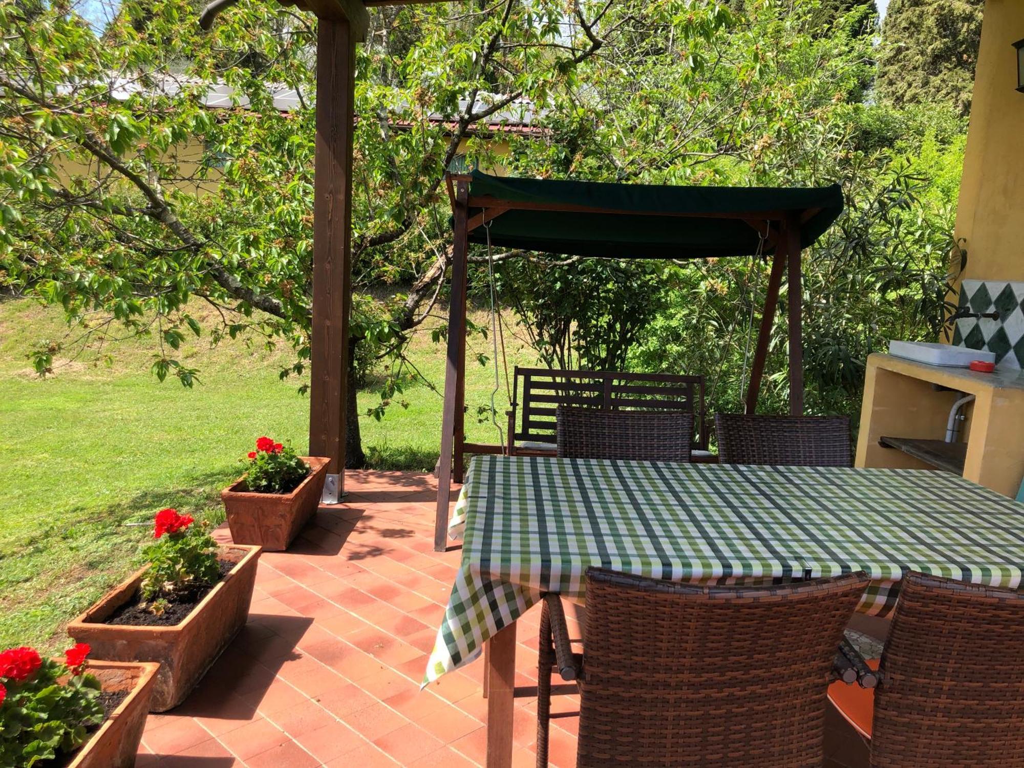 Podere La Piana Fivizzano Extérieur photo