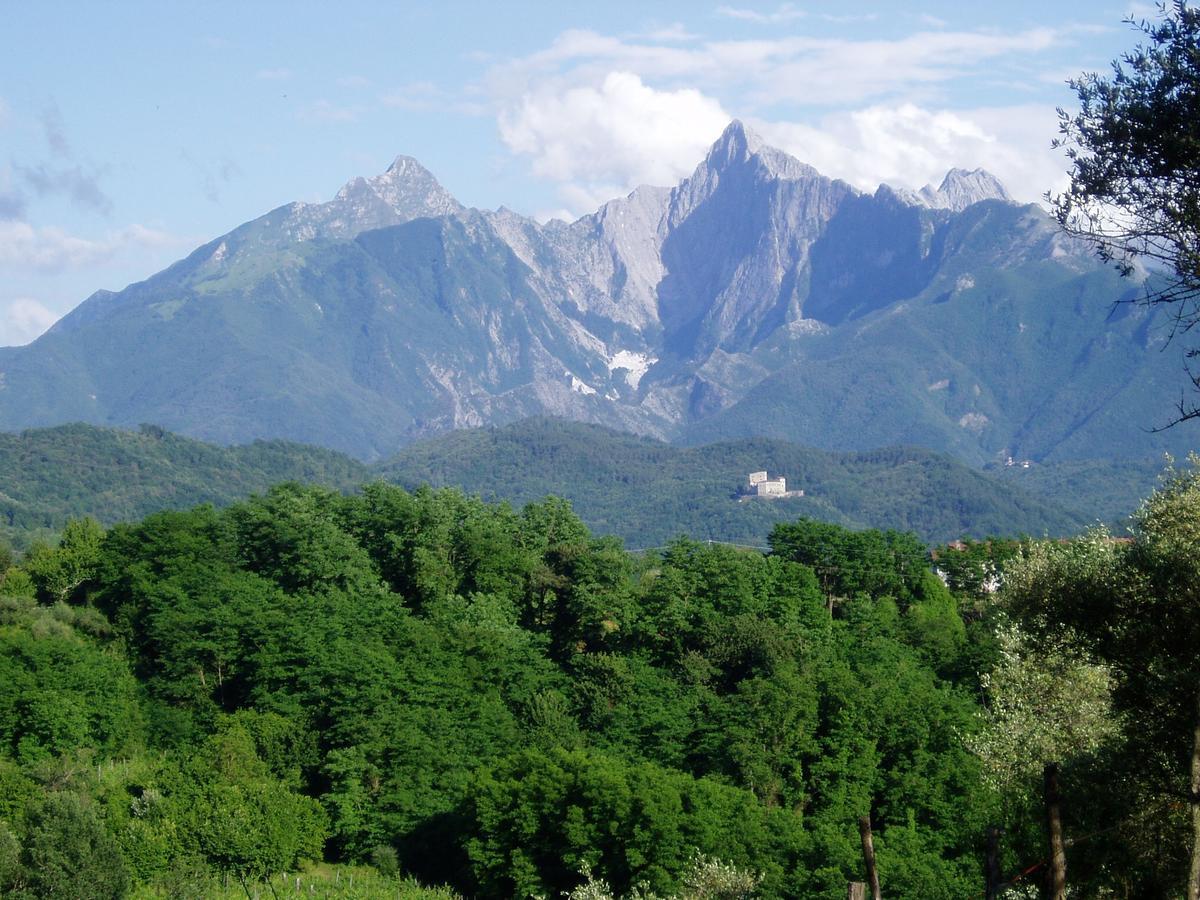 Podere La Piana Fivizzano Extérieur photo