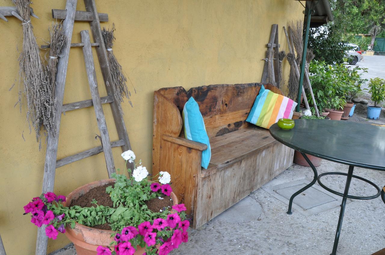 Podere La Piana Fivizzano Extérieur photo