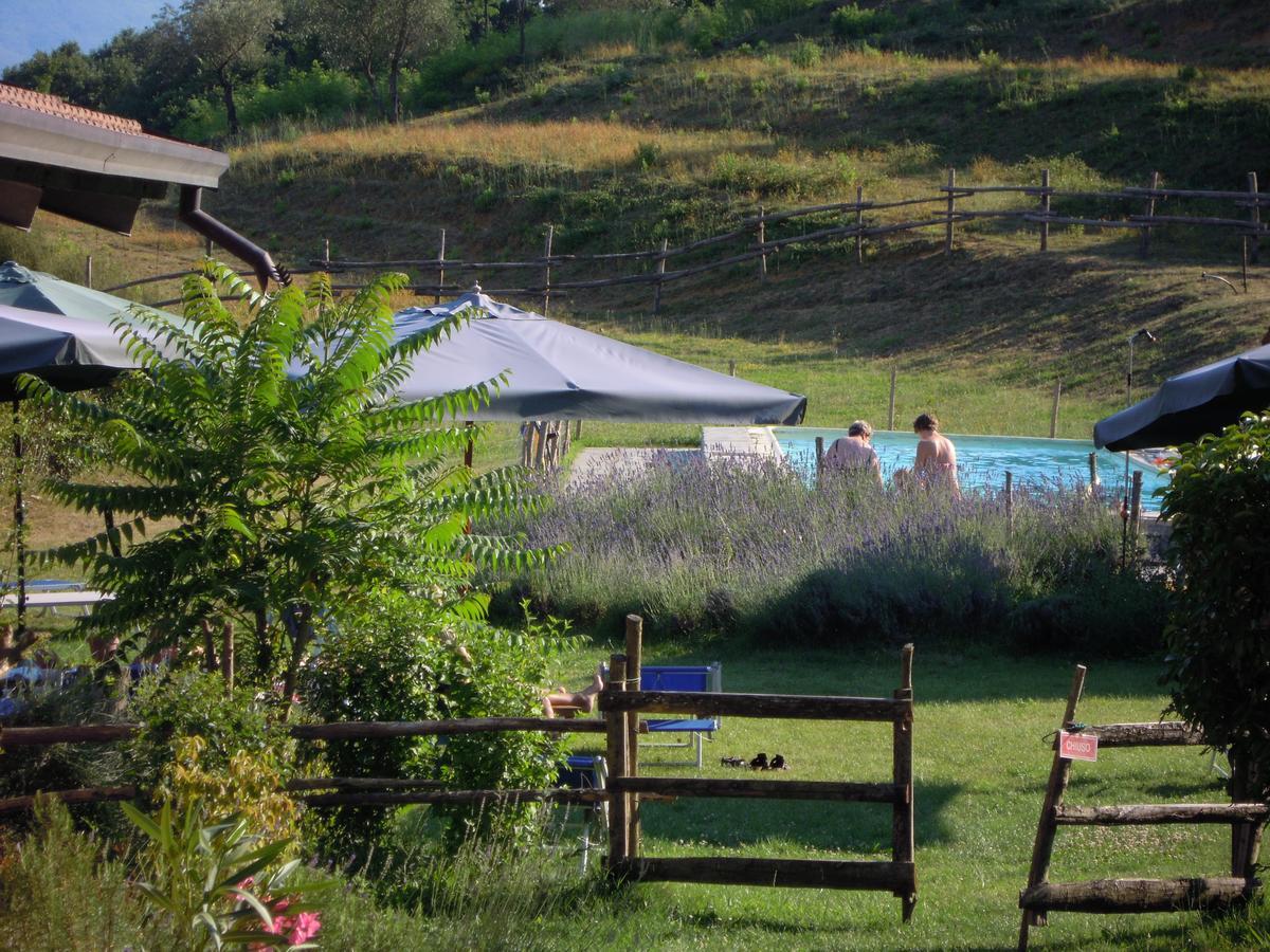 Podere La Piana Fivizzano Extérieur photo