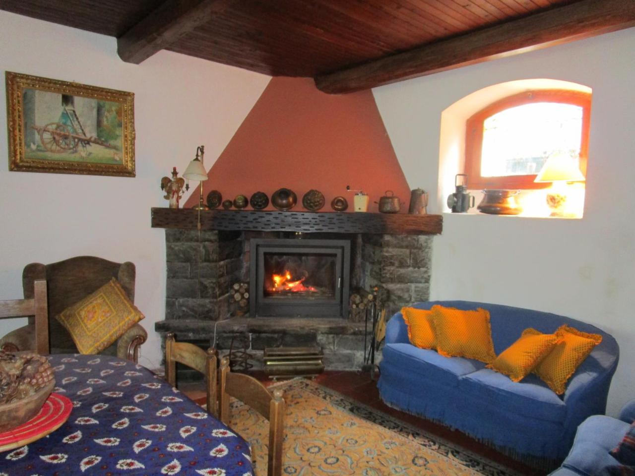 Podere La Piana Fivizzano Extérieur photo