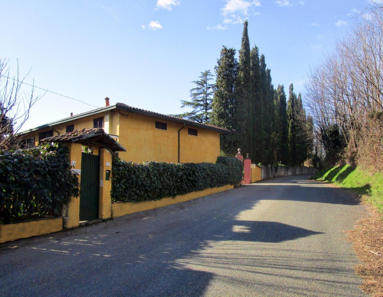 Podere La Piana Fivizzano Extérieur photo