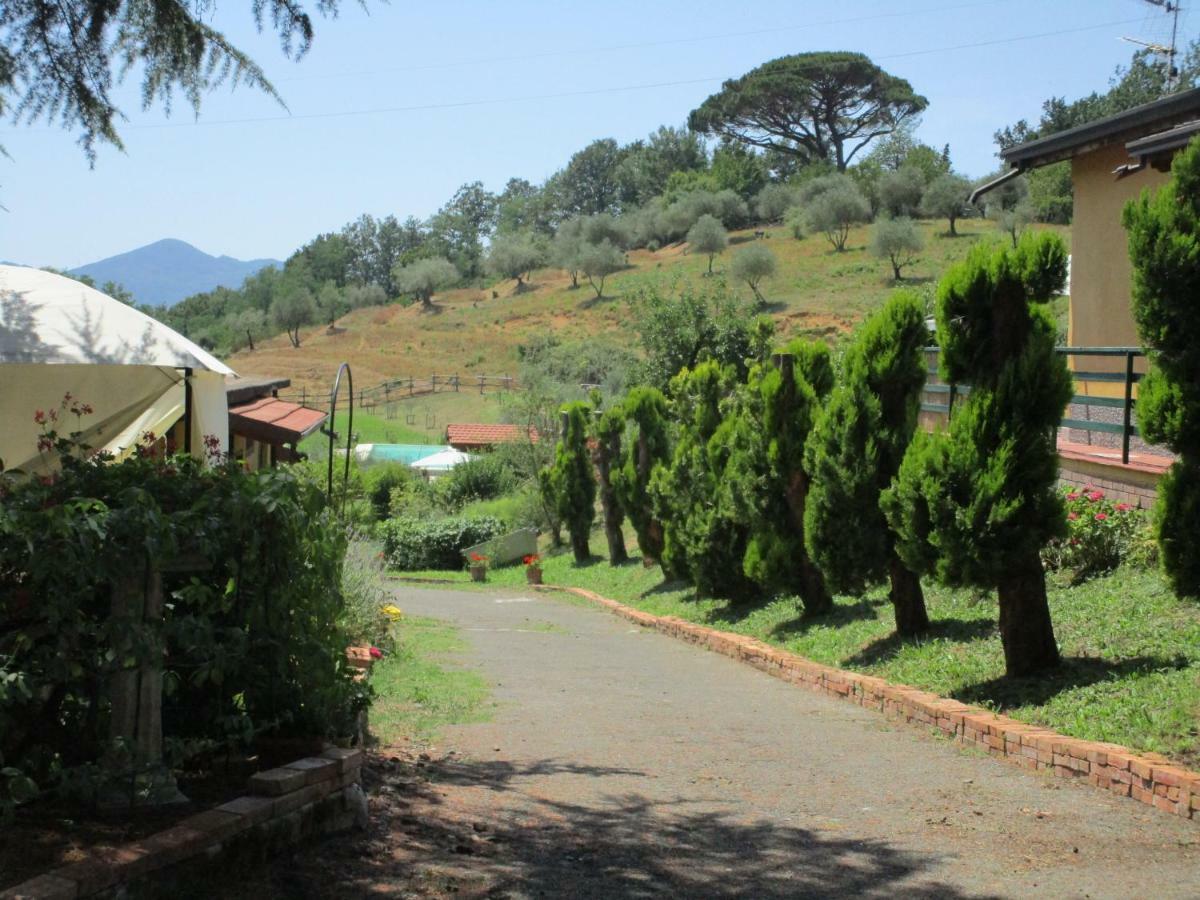 Podere La Piana Fivizzano Extérieur photo