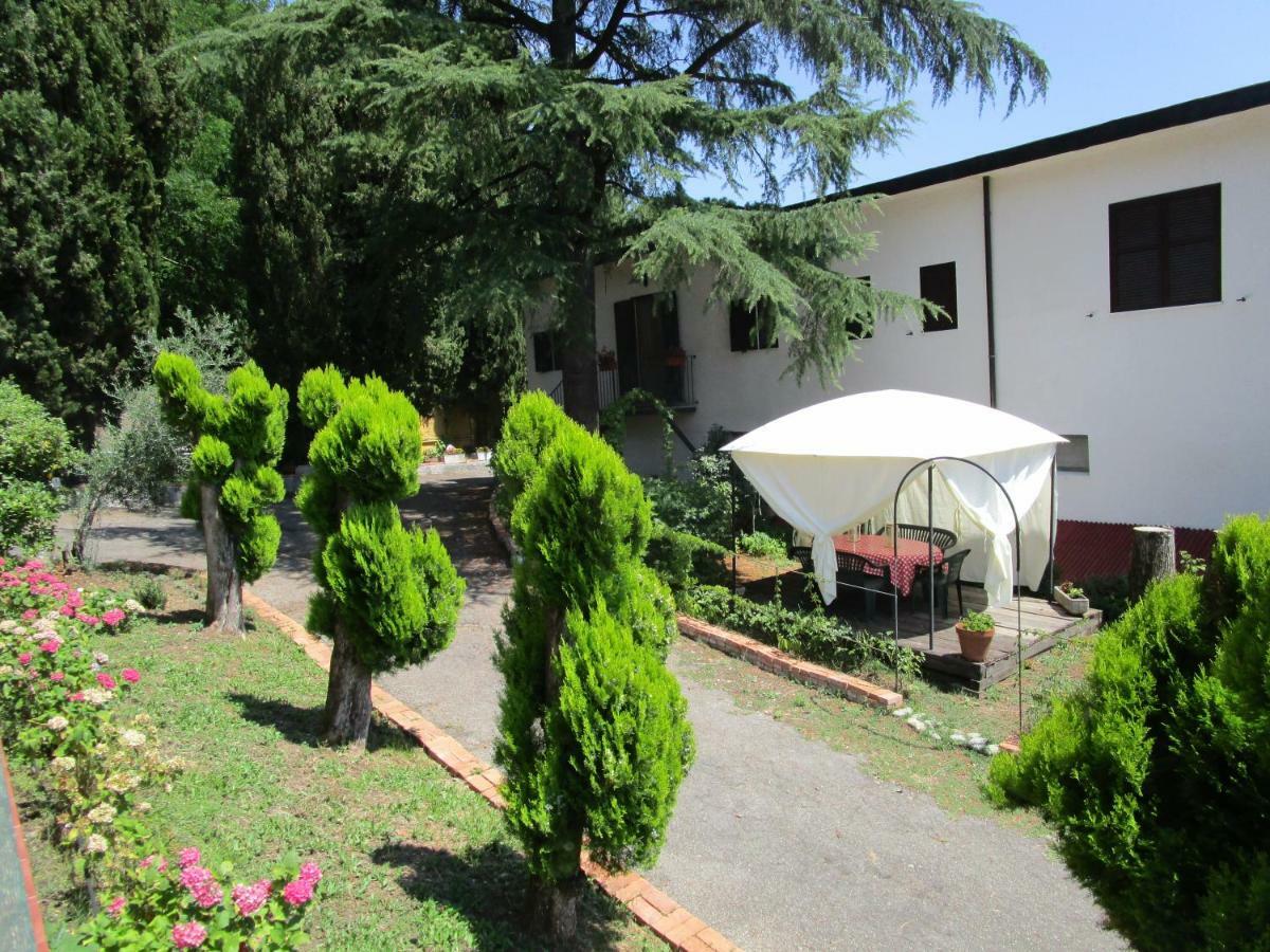Podere La Piana Fivizzano Extérieur photo